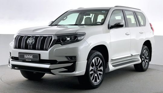 Toyota • Land Cruiser Prado