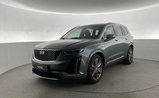 Cadillac • XT6