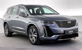 Cadillac • XT6