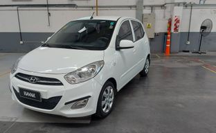 Hyundai • I10