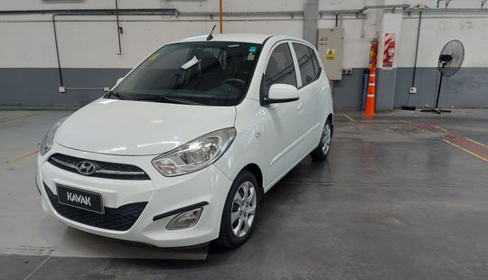 Hyundai • I10