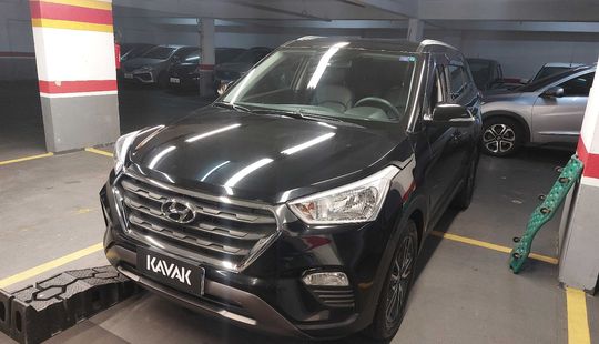 Hyundai • Creta