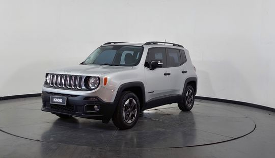 Jeep • Renegade