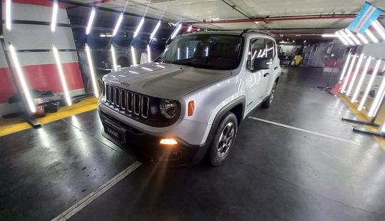 Jeep Renegade 1.8 SPORT MT 4x2-2017