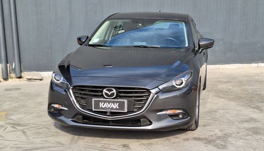 Mazda 3 2.0 SPORT V MT-2019