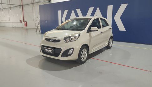 Kia Picanto EX Hatchback 2012