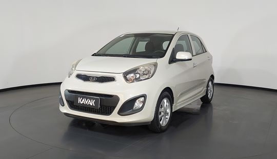 Kia Picanto EX-2012