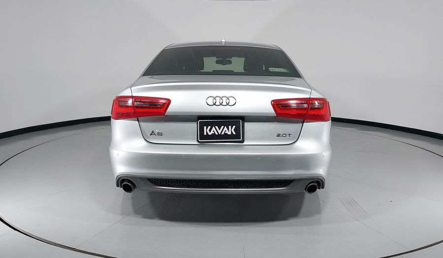 Audi A6 2.0 TFSI S LINE NAVI MULTITRONIC Sedan 2014