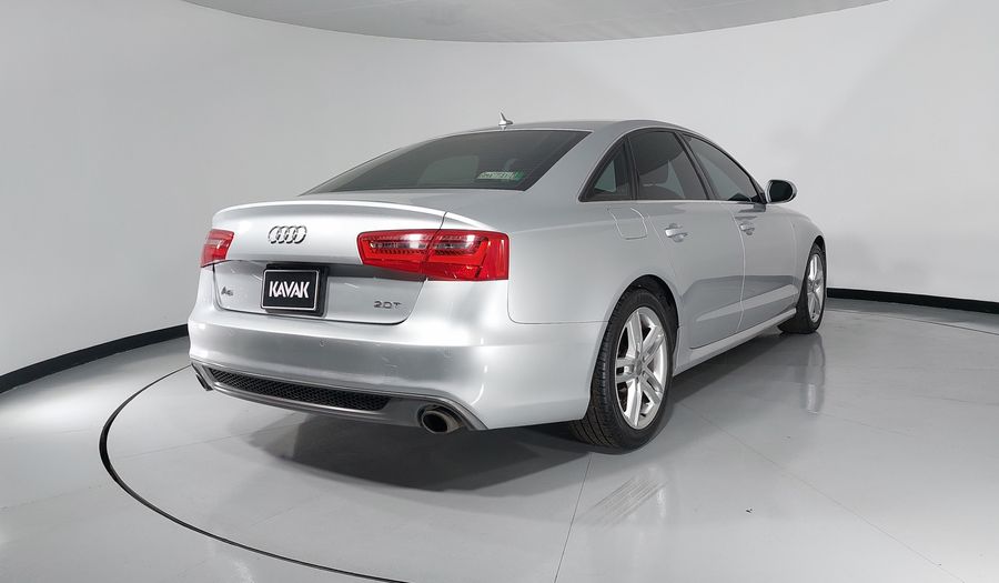 Audi A6 2.0 TFSI S LINE NAVI MULTITRONIC Sedan 2014