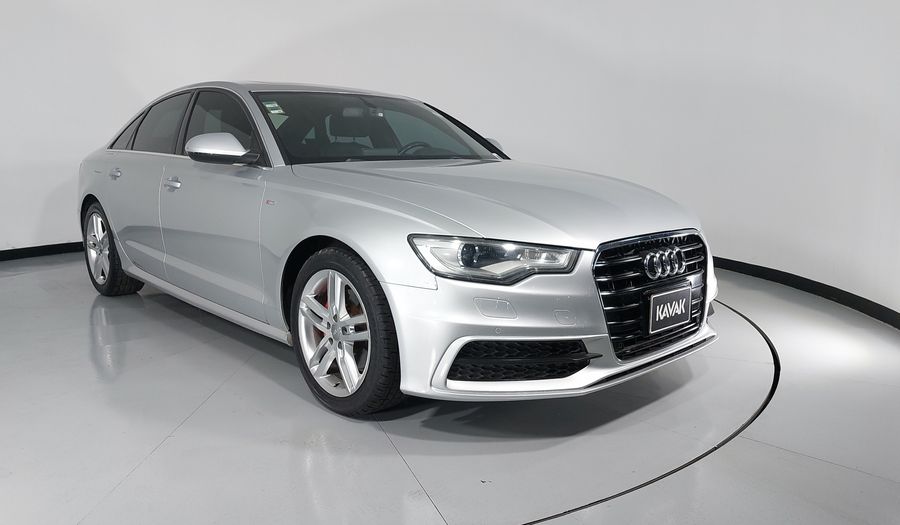 Audi A6 2.0 TFSI S LINE NAVI MULTITRONIC Sedan 2014