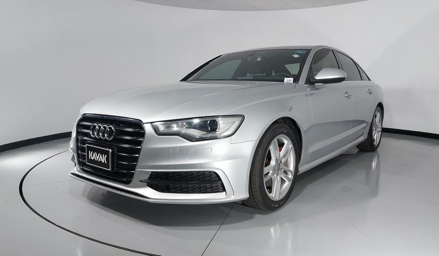 Audi A6 2.0 TFSI S LINE NAVI MULTITRONIC Sedan 2014