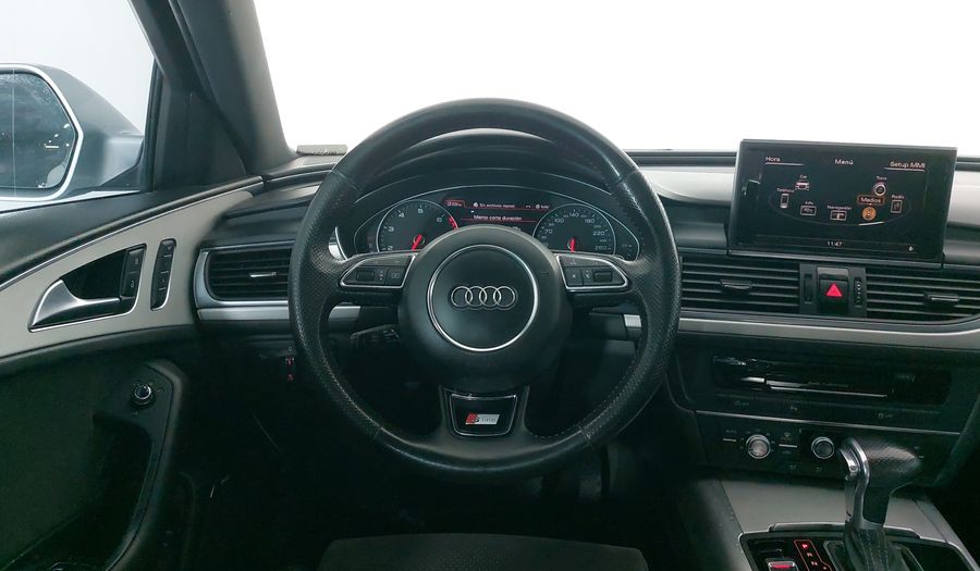 Audi A6 2.0 TFSI S LINE NAVI MULTITRONIC Sedan 2014