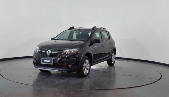 Renault Sandero Stepway 1.6 DYNAMIQUE MT-2017