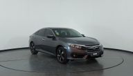 Honda Civic 2.0 EXL L17 AT Sedan 2018