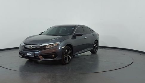 Honda Civic 2.0 EXL L17 AT Sedan 2018