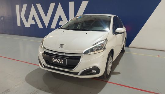 Peugeot • 208