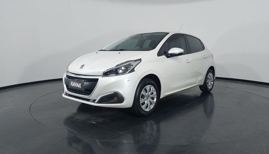 Peugeot • 208