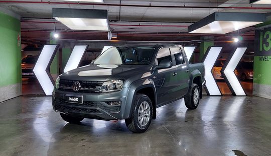 Volkswagen • Amarok