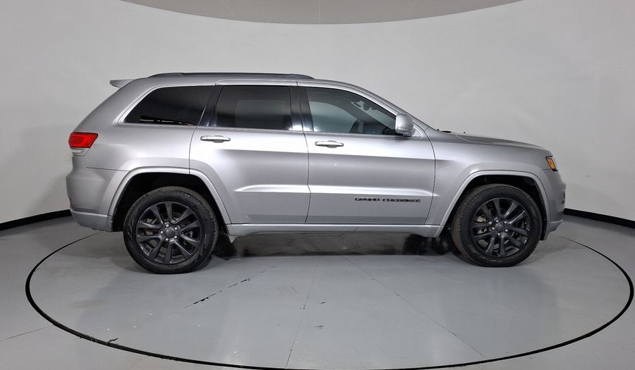 Jeep Grand Cherokee 3.6 LIMITED LUJO V6 4X2 Suv 2017