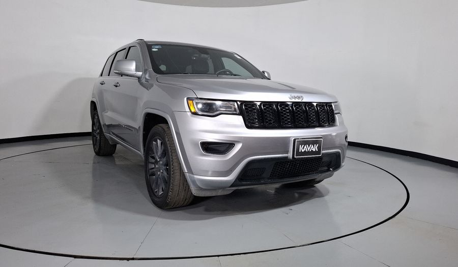 Jeep Grand Cherokee 3.6 LIMITED LUJO V6 4X2 Suv 2017