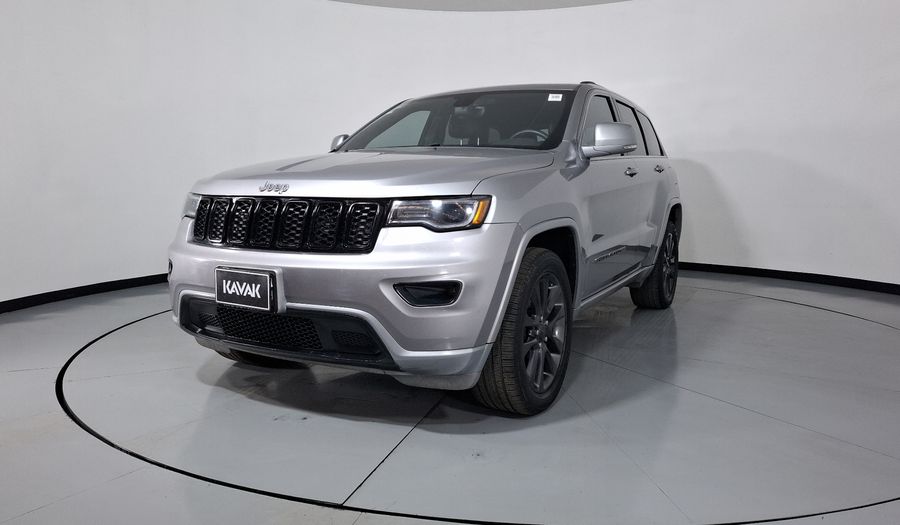 Jeep Grand Cherokee 3.6 LIMITED LUJO V6 4X2 Suv 2017