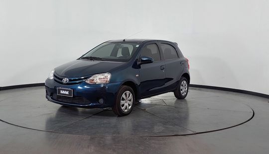 Toyota Etios 1.5 XS MT-2014