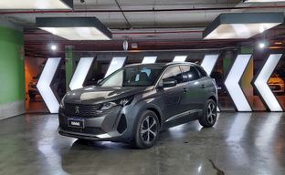 Peugeot • 3008