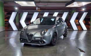 Alfa Romeo • Mito