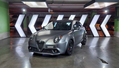 Alfa Romeo Mito 1.4T 170HP M.AIR VELOCE Hatchback 2018