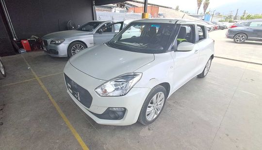 Suzuki Swift 1.2 GLS CVT AUTO-2019