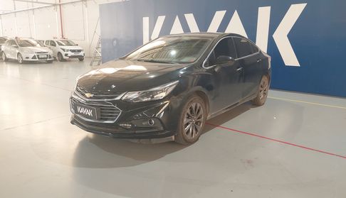 Chevrolet Cruze TURBO LTZ Sedan 2017