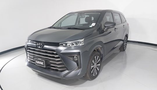 Toyota • Avanza