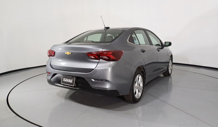 Chevrolet Onix 1.2 PREMIER G AUTO Sedan 2021