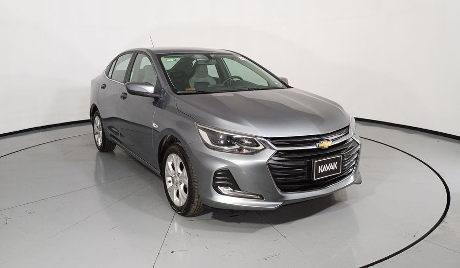 Chevrolet Onix 1.2 PREMIER G AUTO Sedan 2021