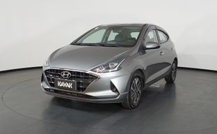 Hyundai • HB20