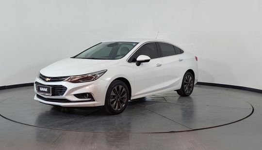 Chevrolet • Cruze II