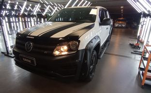 Volkswagen • Amarok