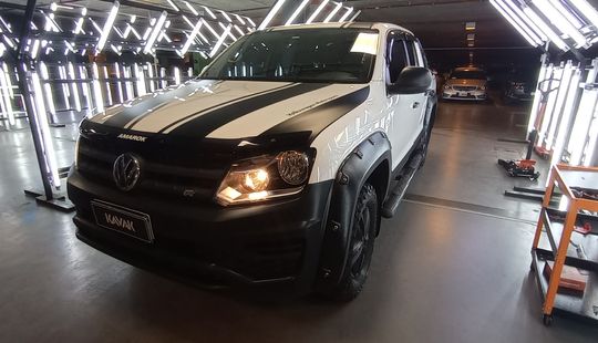 Volkswagen • Amarok