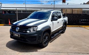 Volkswagen • Amarok