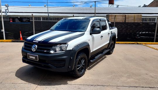 Volkswagen • Amarok