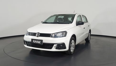 Volkswagen Gol MSI TOTAL TRENDLINE Hatchback 2018