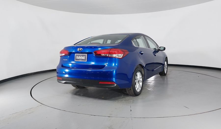 Kia Forte 2.0 EX AT Sedan 2017