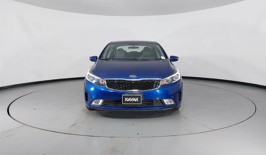 Kia Forte 2.0 EX AT Sedan 2017