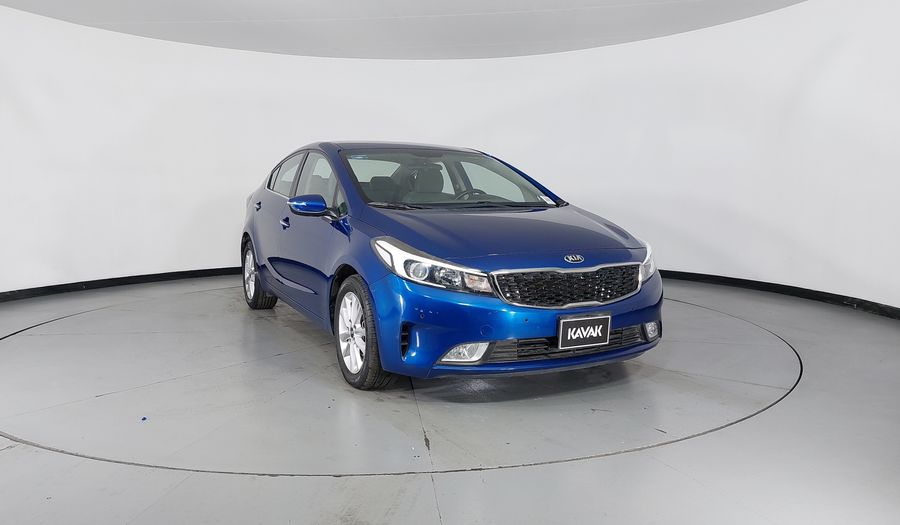 Kia Forte 2.0 EX AT Sedan 2017