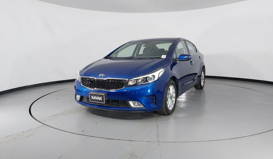 Kia Forte 2.0 EX AT Sedan 2017