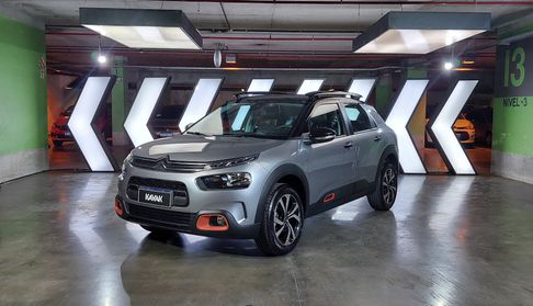 Citroen C4 Cactus 1.6 THP 165 SHINE AT 4X2 Suv 2024