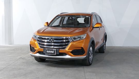 Baic • X65