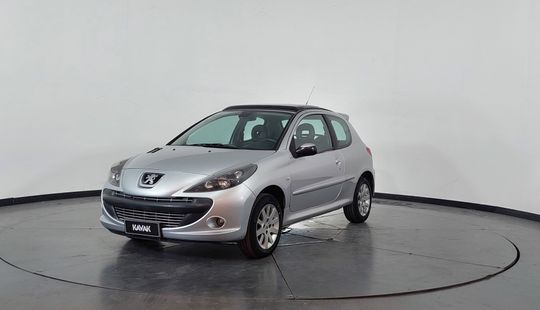 Peugeot • 207