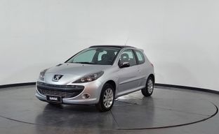 Peugeot • 207