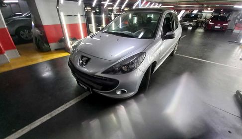 Peugeot 207 1.6 COMPACT XT PREMIUM MT Hatchback 2010